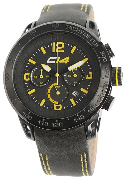 Carbon14 E2.2 wrist watches for men - 1 image, picture, photo