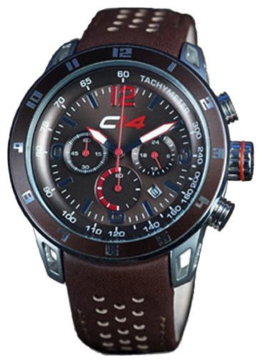 Carbon14 E2.5 wrist watches for men - 1 picture, photo, image