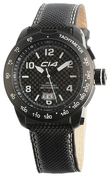 Carbon14 E3.1 wrist watches for men - 1 photo, image, picture