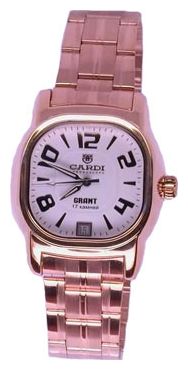 Cardi 82901-31-9 wrist watches for unisex - 1 picture, photo, image