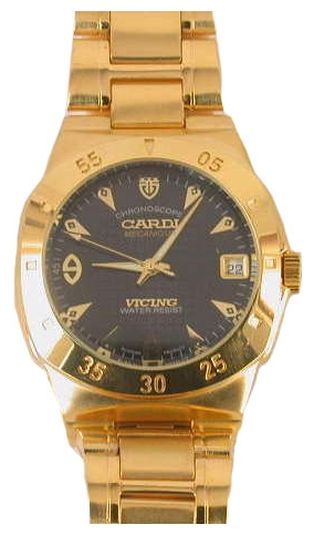 Cardi 86812-42-8 wrist watches for men - 1 photo, image, picture