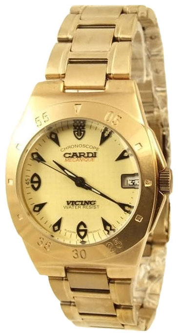 Cardi 86912-49-9 wrist watches for men - 1 photo, image, picture