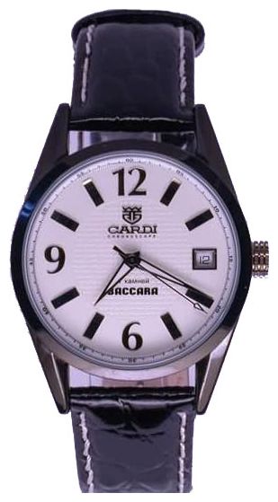 Cardi 87202-12-3 wrist watches for men - 1 image, photo, picture