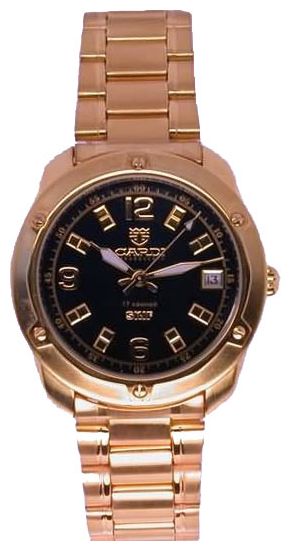 Cardi 88802-42-8 wrist watches for men - 1 image, picture, photo