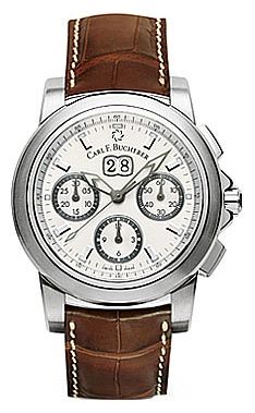 Carl F. Bucherer CF.B_10611.08.13.01 wrist watches for men - 1 photo, picture, image