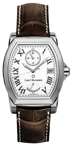 Carl F. Bucherer CF.B_10612.08.21.01 wrist watches for men - 1 photo, picture, image