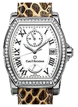 Carl F. Bucherer CF.B_10612.08.21.11 wrist watches for men - 1 photo, picture, image