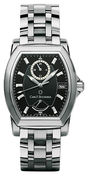 Carl F. Bucherer CF.B_10612.08.33.21 wrist watches for men - 1 picture, image, photo