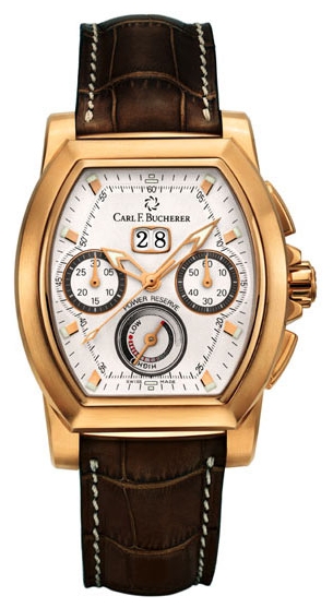 Carl F. Bucherer CF.B_10615.03.13.01 wrist watches for men - 1 image, picture, photo