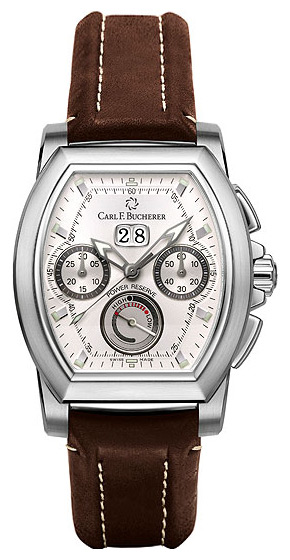 Carl F. Bucherer CF.B_10615.08.13.01 wrist watches for men - 1 image, picture, photo