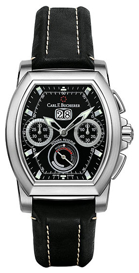 Carl F. Bucherer CF.B_10615.08.33.01 wrist watches for men - 1 photo, picture, image
