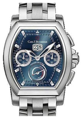 Carl F. Bucherer CF.B_10615.08.53.21 wrist watches for men - 1 image, photo, picture