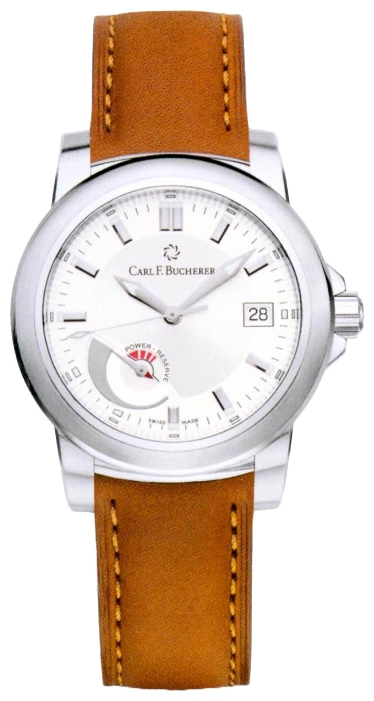 Carl F. Bucherer CF.B_10616.08.13.01 wrist watches for men - 1 photo, picture, image