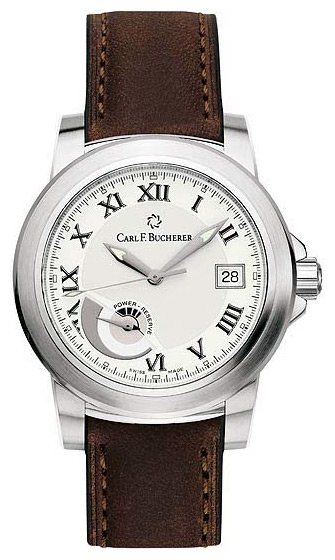 Carl F. Bucherer CF.B_10616.08.21.01 wrist watches for men - 1 picture, photo, image