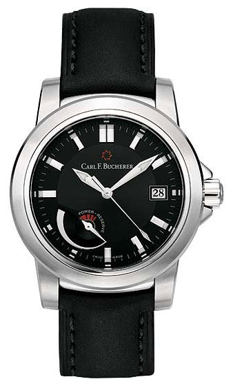 Carl F. Bucherer CF.B_10616.08.33.01 wrist watches for men - 1 photo, picture, image