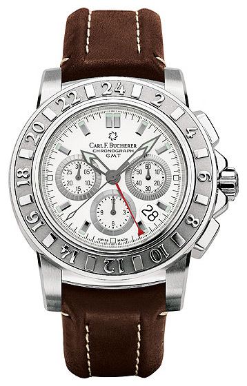 Carl F. Bucherer CF.B_10618.08.23.01 wrist watches for men - 1 photo, image, picture