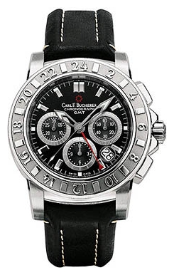 Carl F. Bucherer CF.B_10618.08.33.01 wrist watches for men - 1 picture, image, photo