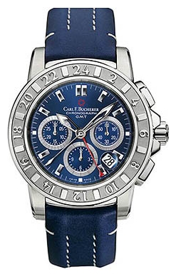 Carl F. Bucherer CF.B_10618.08.53.01 wrist watches for men - 1 image, picture, photo