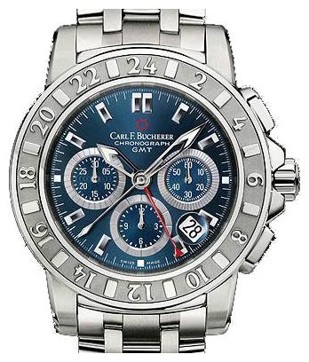 Carl F. Bucherer CF.B_10618.08.53.21 wrist watches for men - 1 picture, image, photo