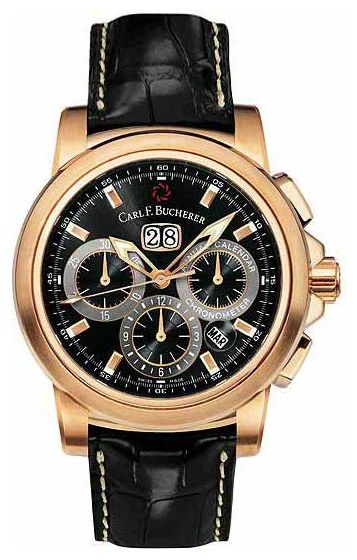 Carl F. Bucherer CF.B_10619.03.33.01 wrist watches for men - 1 photo, image, picture