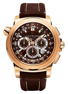 Carl F. Bucherer CF.B_10620.03.93.01 wrist watches for men - 1 picture, image, photo
