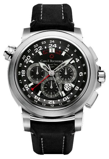 Carl F. Bucherer CF.B_10620.08.33.01 wrist watches for men - 1 image, photo, picture