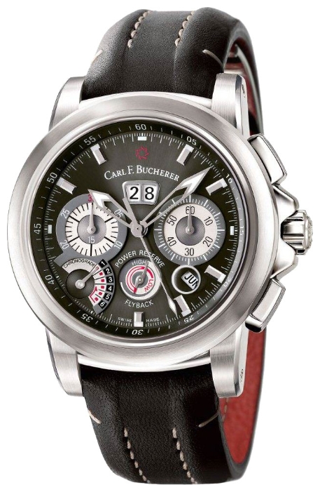 Carl F. Bucherer CF.B_10623.08.33.01 wrist watches for men - 1 image, picture, photo