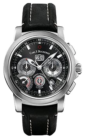 Carl F. Bucherer CF.B_10623.08.33.01 wrist watches for men - 2 image, picture, photo