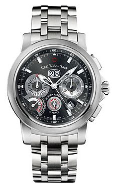 Carl F. Bucherer CF.B_10623.08.33.21 wrist watches for men - 1 photo, picture, image
