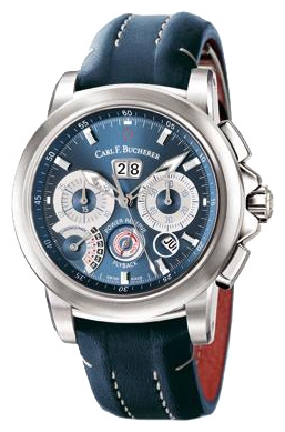 Carl F. Bucherer CF.B_10623.08.53.01 wrist watches for men - 1 image, photo, picture