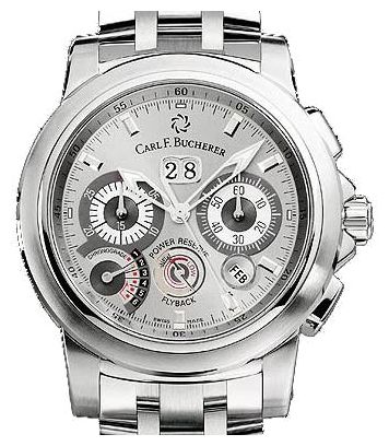 Carl F. Bucherer CF.B_10623.08.63.21 wrist watches for men - 1 photo, image, picture