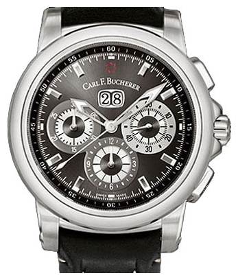 Carl F. Bucherer CF.B_10624.08.33.01 wrist watches for men - 1 image, photo, picture