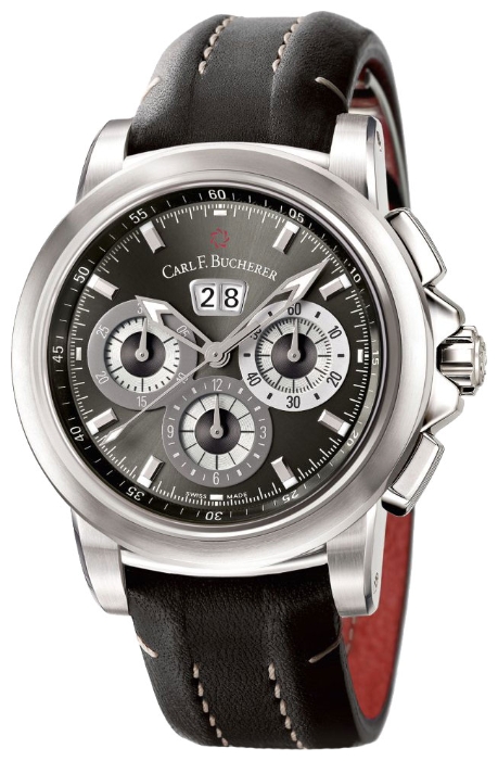 Carl F. Bucherer CF.B_10624.08.33.01 wrist watches for men - 2 image, photo, picture