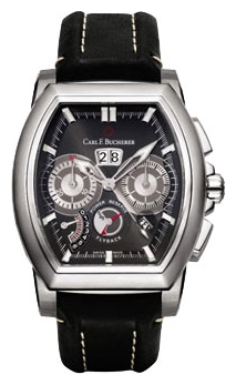 Carl F. Bucherer CF.B_10626.08.33.01 wrist watches for men - 1 picture, photo, image