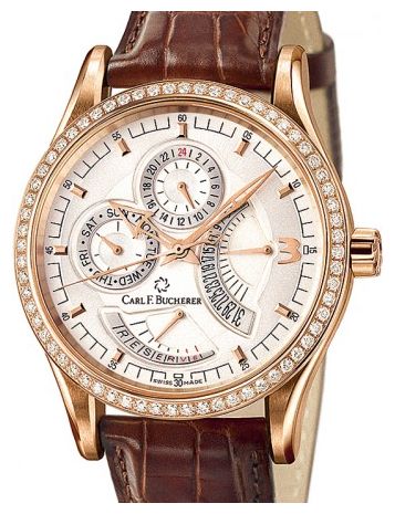 Carl F. Bucherer CF.B 10619.03.33.01 pictures