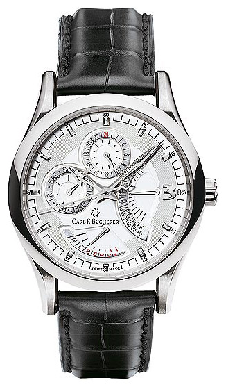 Carl F. Bucherer CF.B_10901.08.26.01 wrist watches for men - 1 picture, photo, image