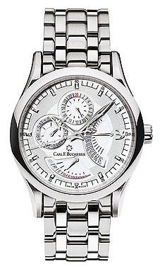 Carl F. Bucherer CF.B_10901.08.26.21 wrist watches for men - 1 picture, photo, image