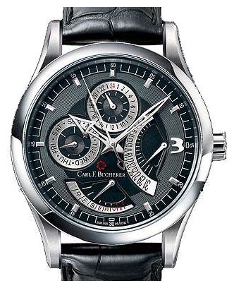 Carl F. Bucherer CF.B_10901.08.36.01 wrist watches for men - 1 picture, photo, image