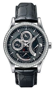 Carl F. Bucherer CF.B_10901.08.36.11 wrist watches for men - 1 photo, picture, image