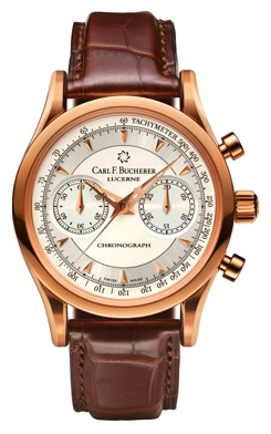 Carl F. Bucherer CF.B_10903.03.13.01 wrist watches for men - 1 picture, photo, image