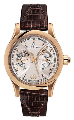 Carl F. Bucherer CF.B_10904.03.16.01 wrist watches for men - 1 picture, photo, image