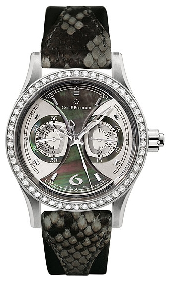 Carl F. Bucherer CF.B_10904.08.86.11 wrist watches for women - 1 picture, image, photo