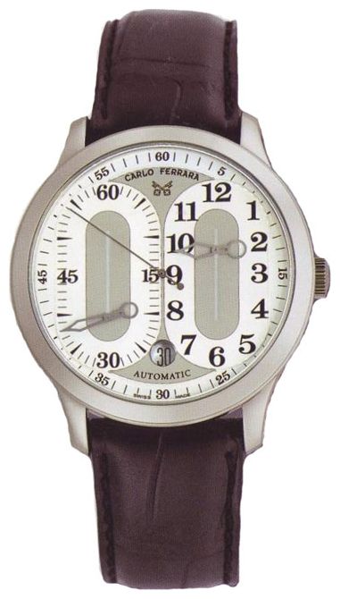 Carlo Ferrara 110.371/110 wrist watches for men - 1 photo, image, picture
