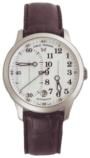 Carlo Ferrara 140.411/110 wrist watches for men - 1 image, photo, picture