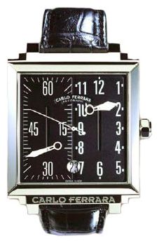 Carlo Ferrara 510.122/110 wrist watches for men - 1 picture, image, photo
