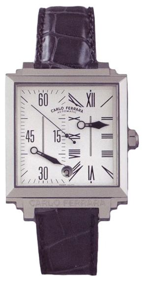 Carlo Ferrara 510.182/110 wrist watches for men - 1 picture, photo, image