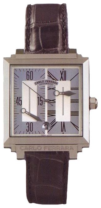 Carlo Ferrara 510.372/110 wrist watches for men - 1 photo, image, picture