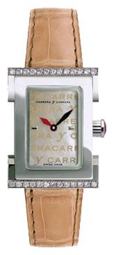 Carrera y carrera DC0041112_012 wrist watches for women - 1 image, picture, photo