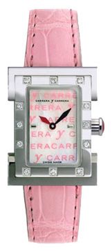 Carrera y carrera DC0041212_020 wrist watches for women - 1 picture, image, photo