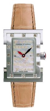 Carrera y carrera DC0041212_022 wrist watches for women - 1 photo, picture, image